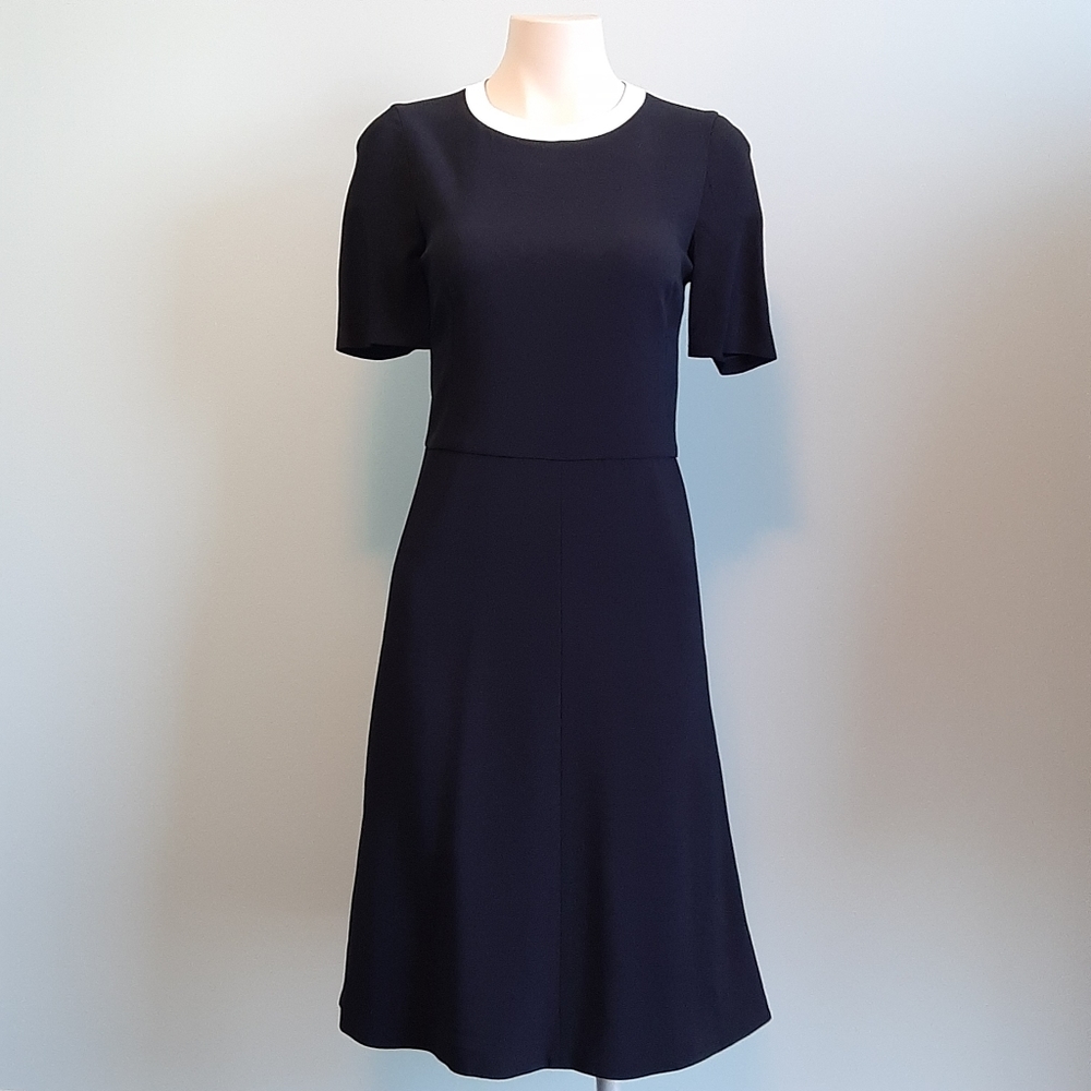 Givenchy black one piece dress